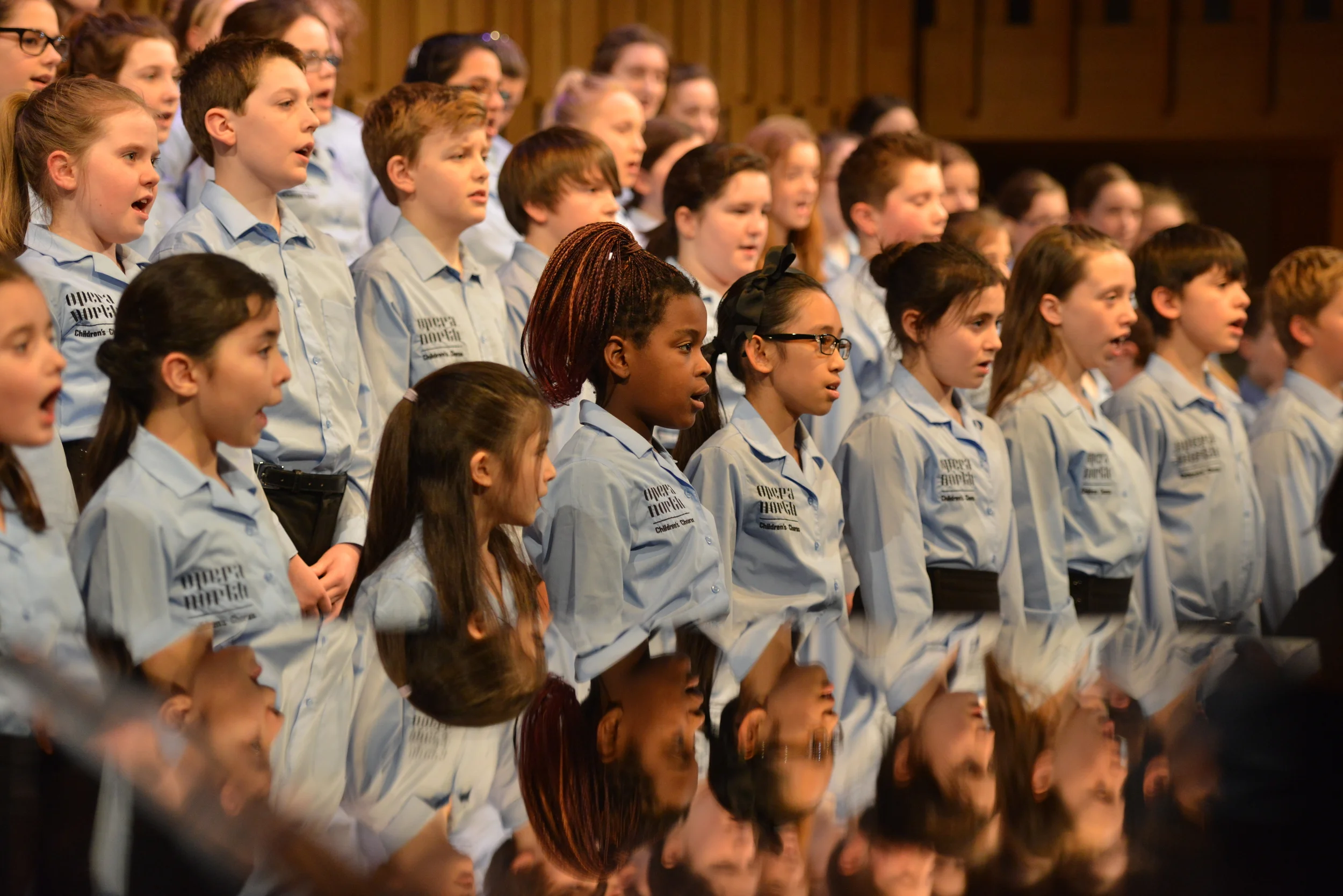 Opera North Children's Chorus and Youth Chorus