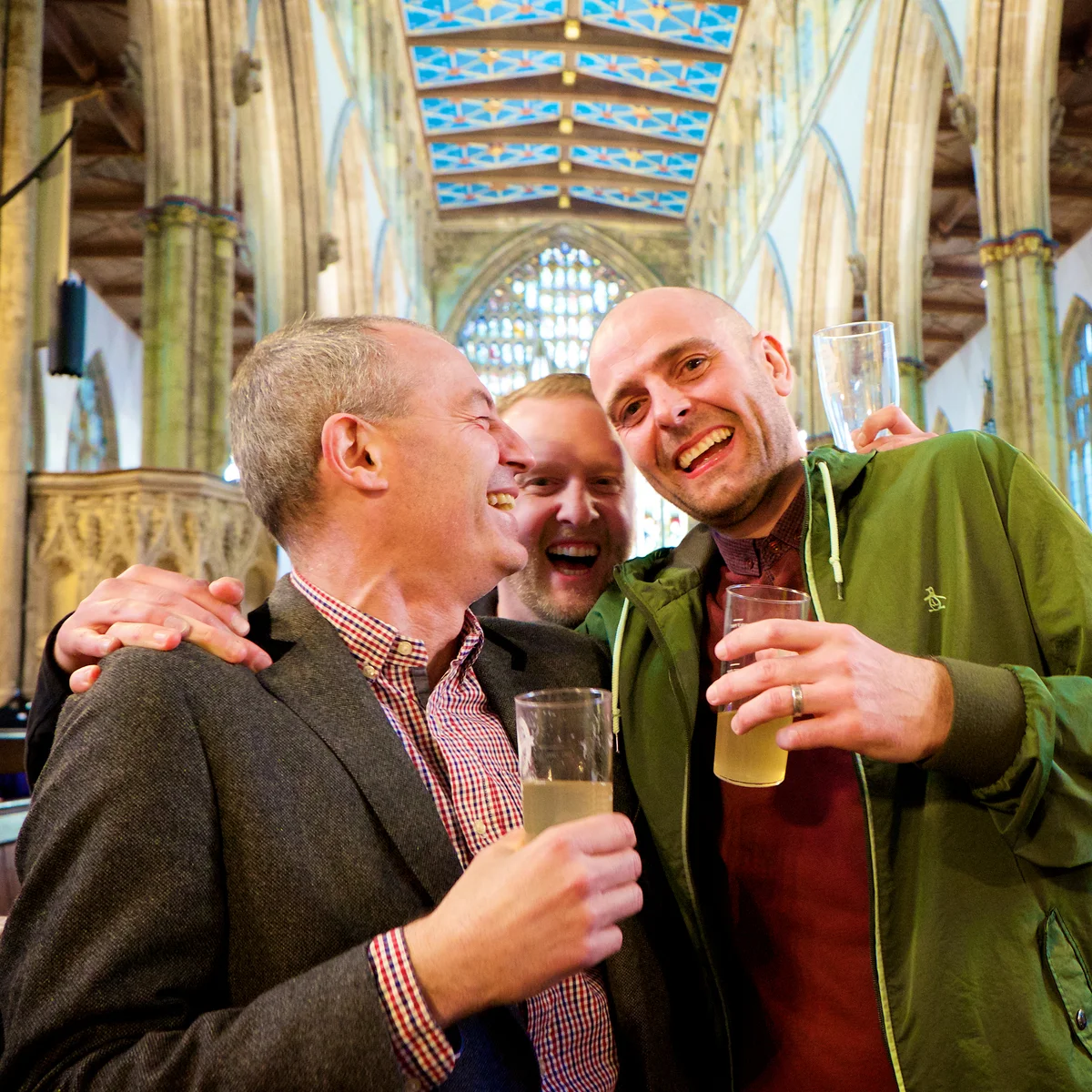 REAL ALE FESTIVAL IS A RECORD BREAKER