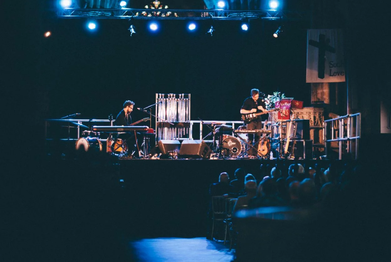 Sell-out shows make Holy Trinity a Freedom Festival hit