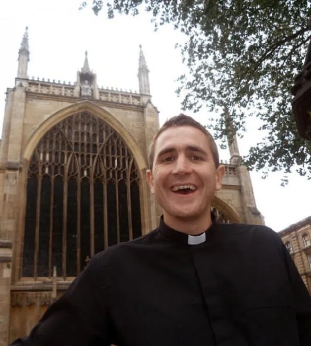 Holy Trinity’s Rev Matt takes on expanded role in the city.