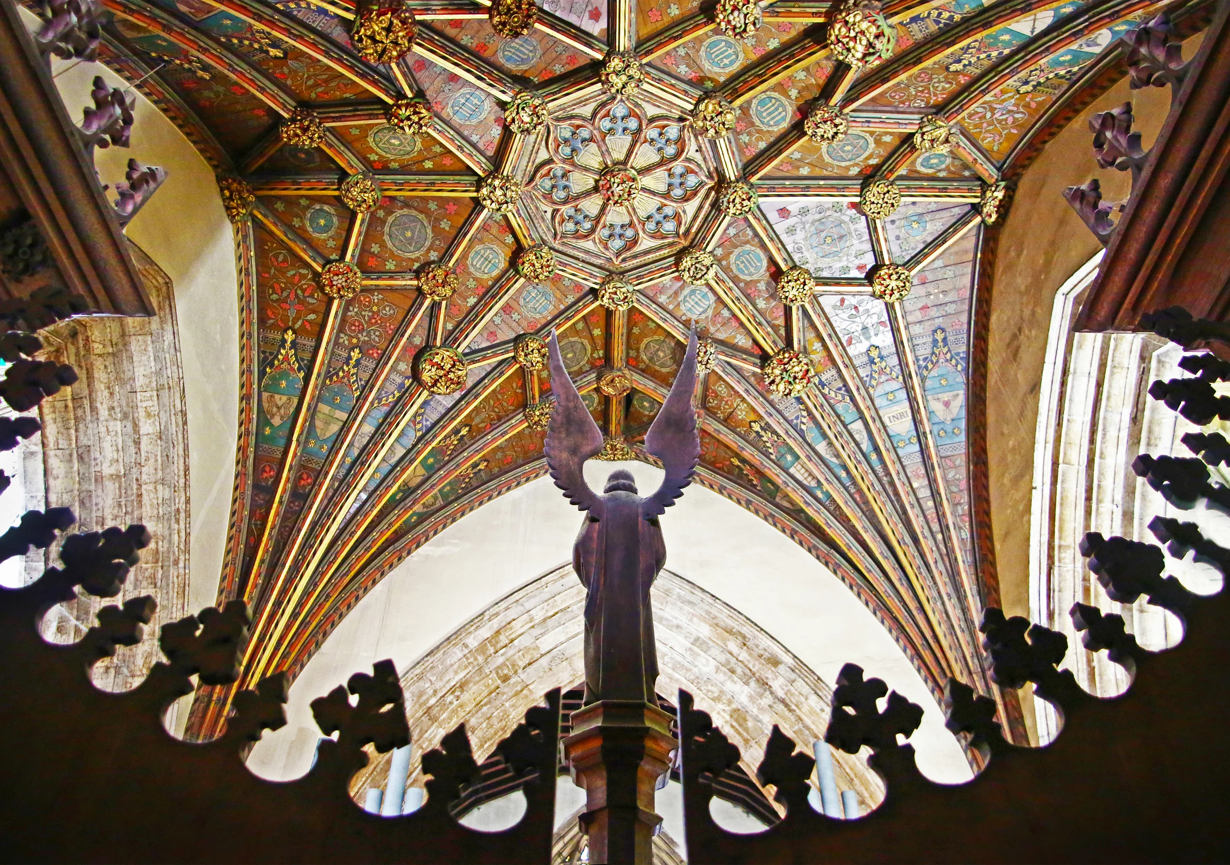 Holy Trinity Church wins Heritage Lottery Fund support