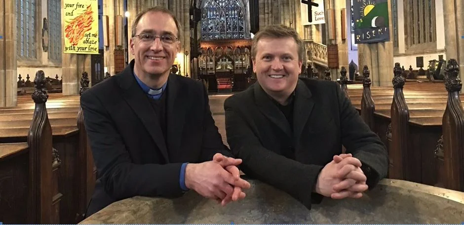 Preparing for Hull Minster