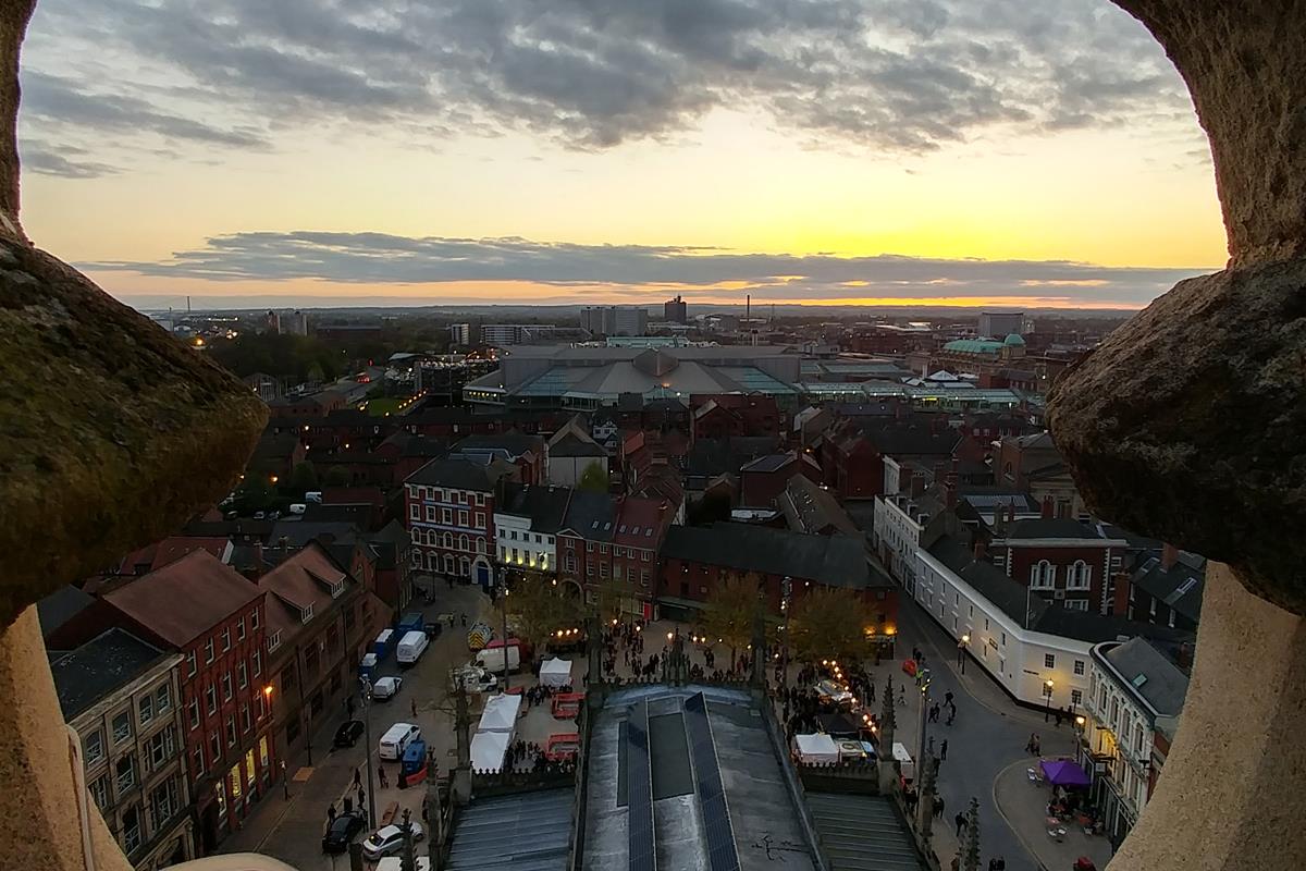 Tower Tours