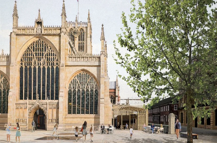 £3.9m grant to make Hull Minster a hub for city’s history, heritage and community