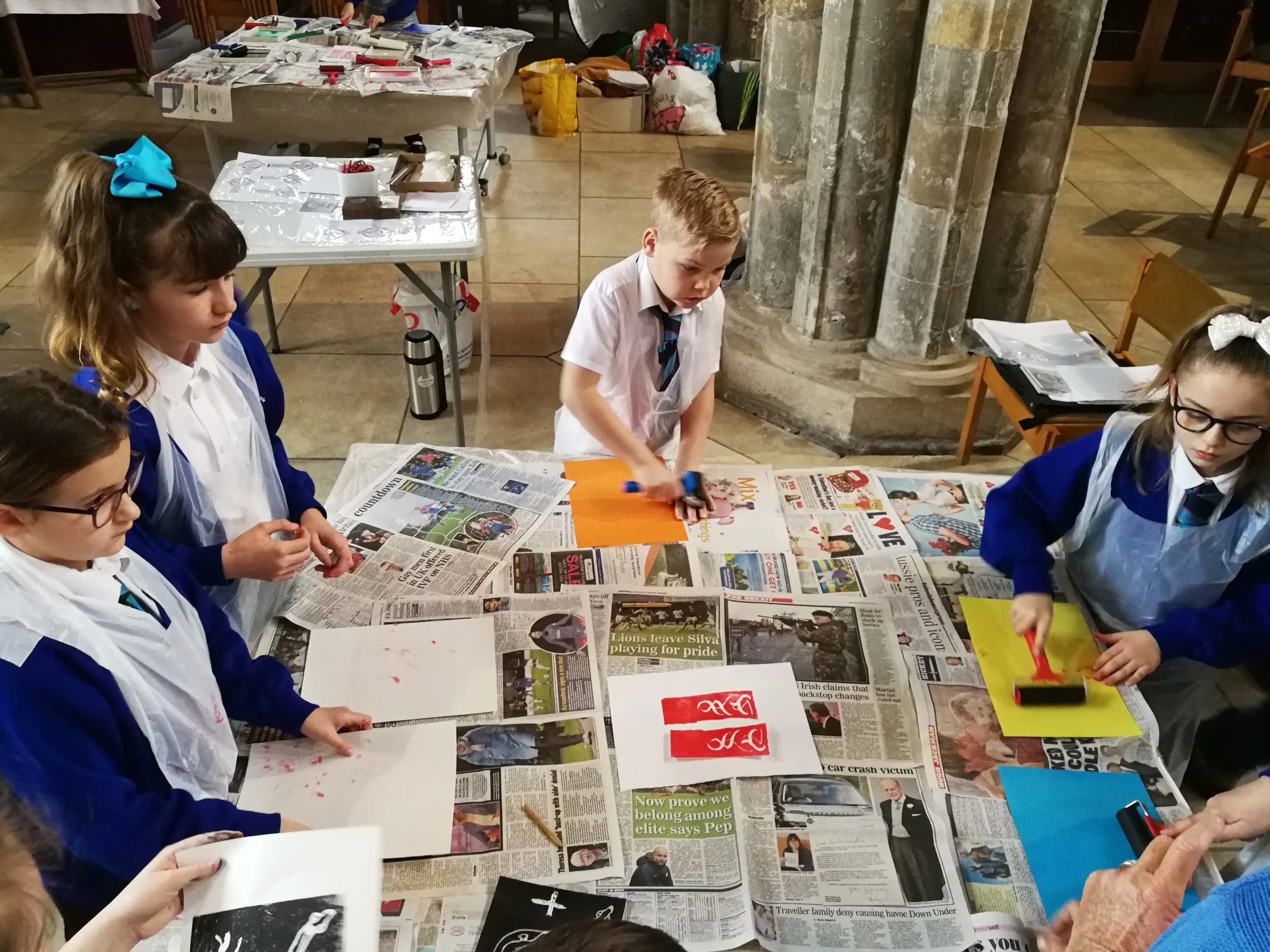 Unleash your inner Michelangelo as Sistine Chapel exhibition comes to Hull Minster