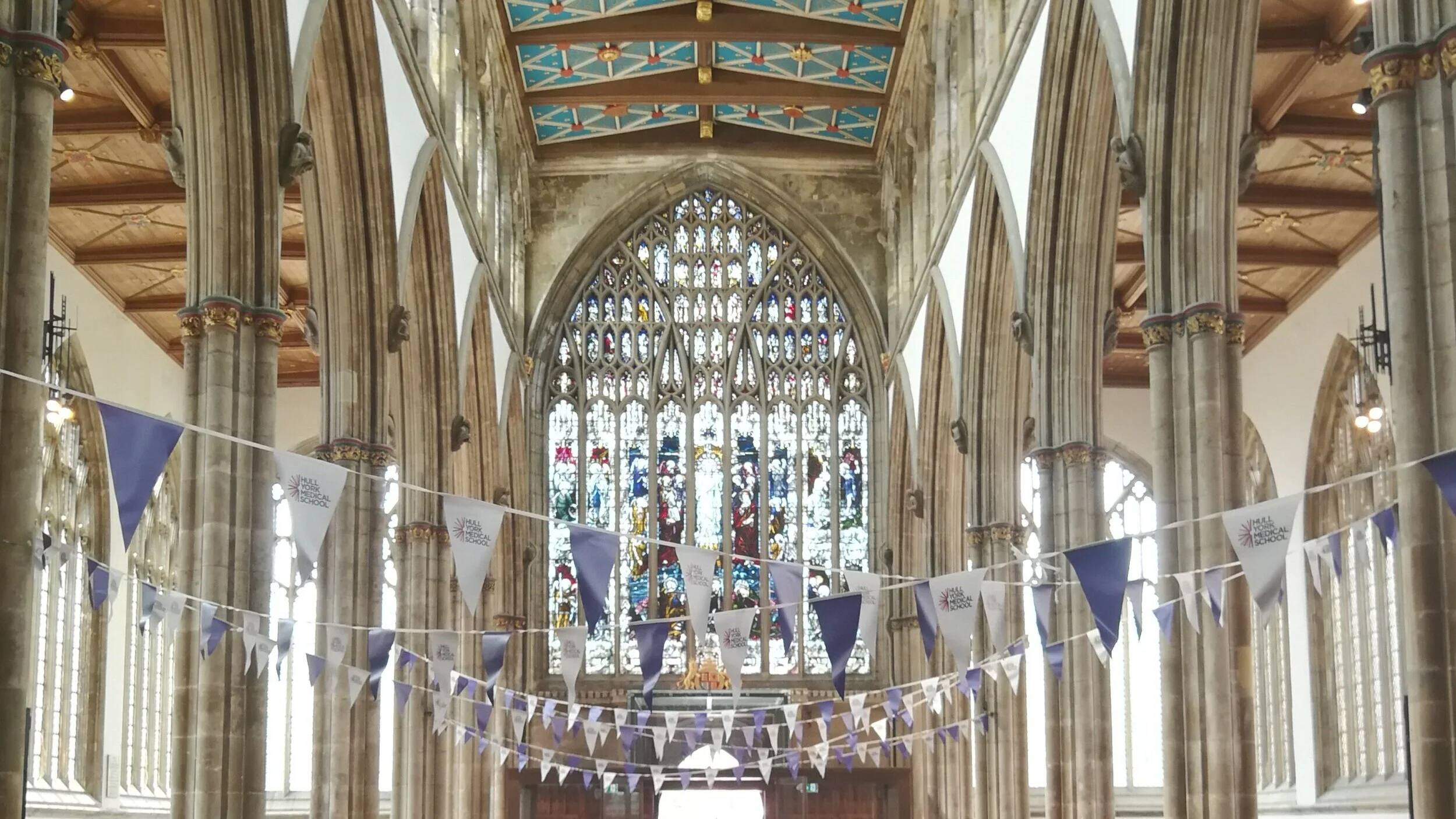 Minster Lifeline #4