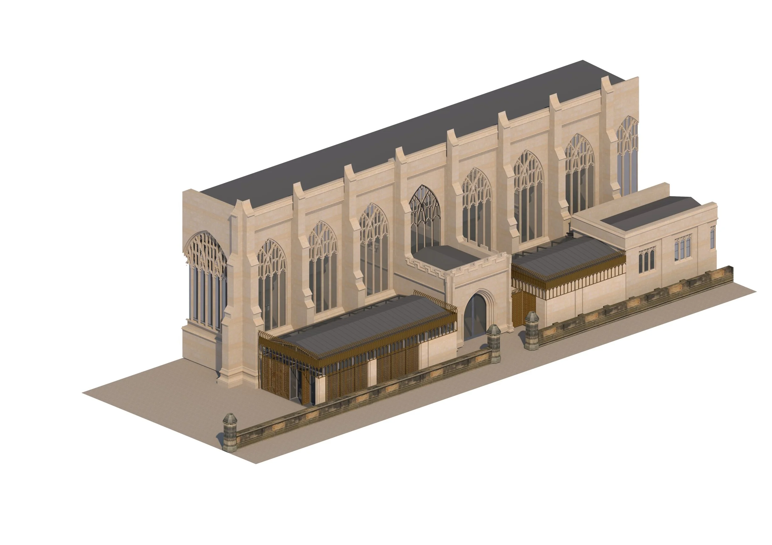 Minster Lifeline #7  