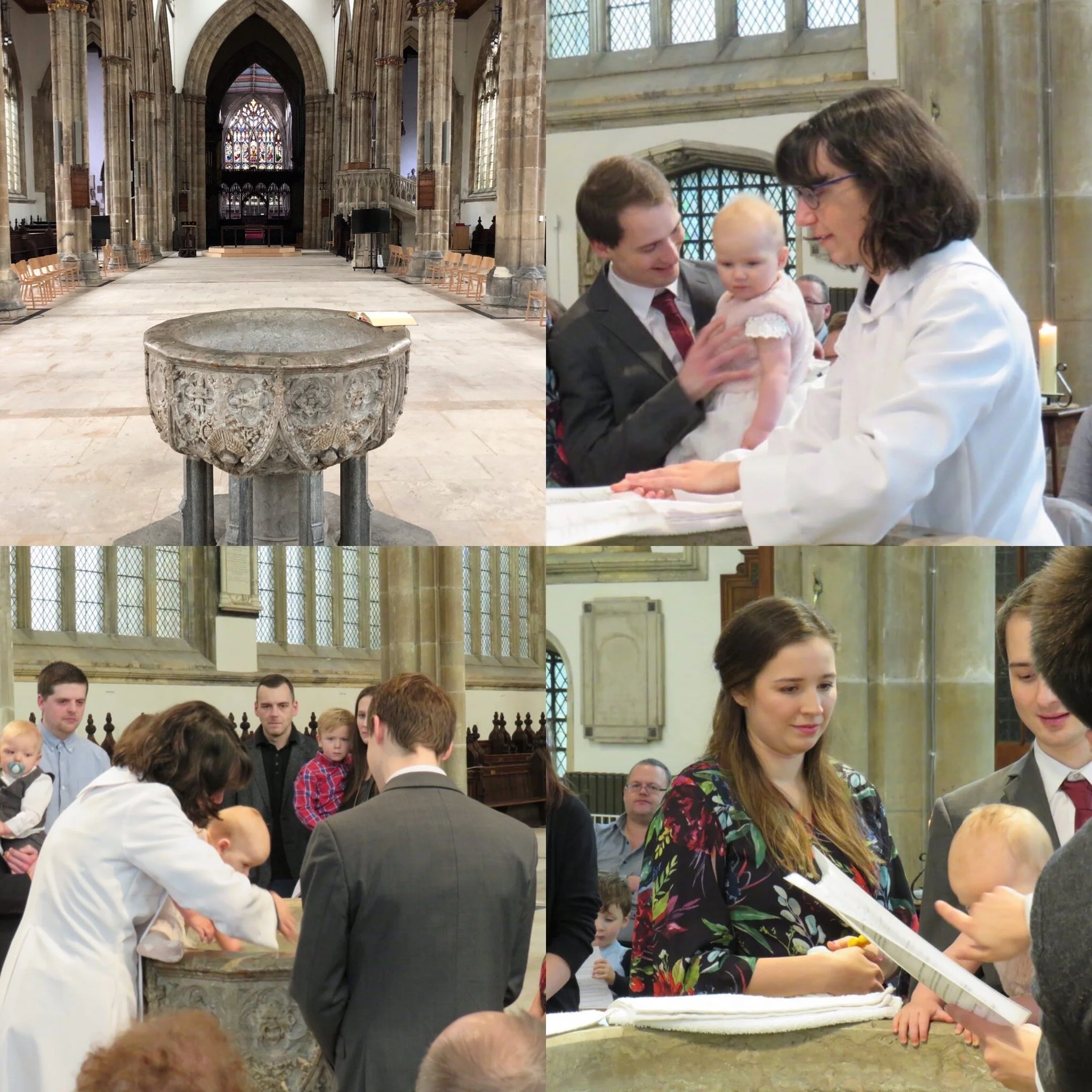 Wedding / Baptisms / Funerals — Hull Minster