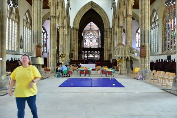 Minster Lifeline #31