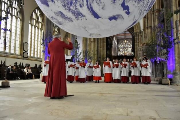 Minster Lifeline #36