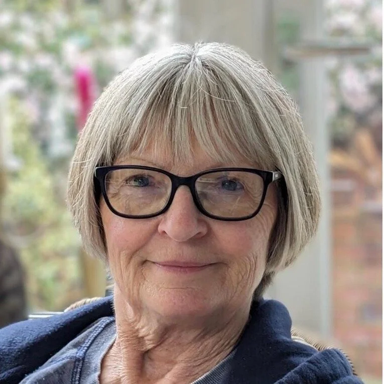 Jean O'Connell #Safeguarding Officer