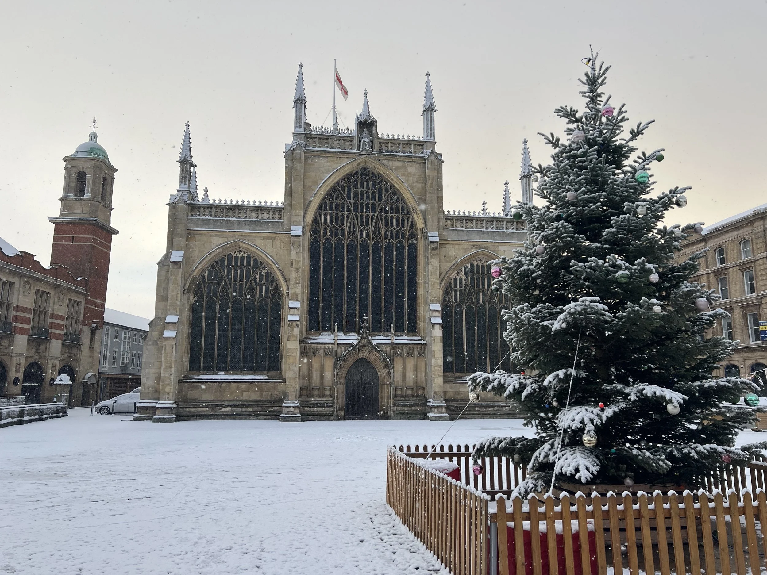 Minster Lifeline 37/2025