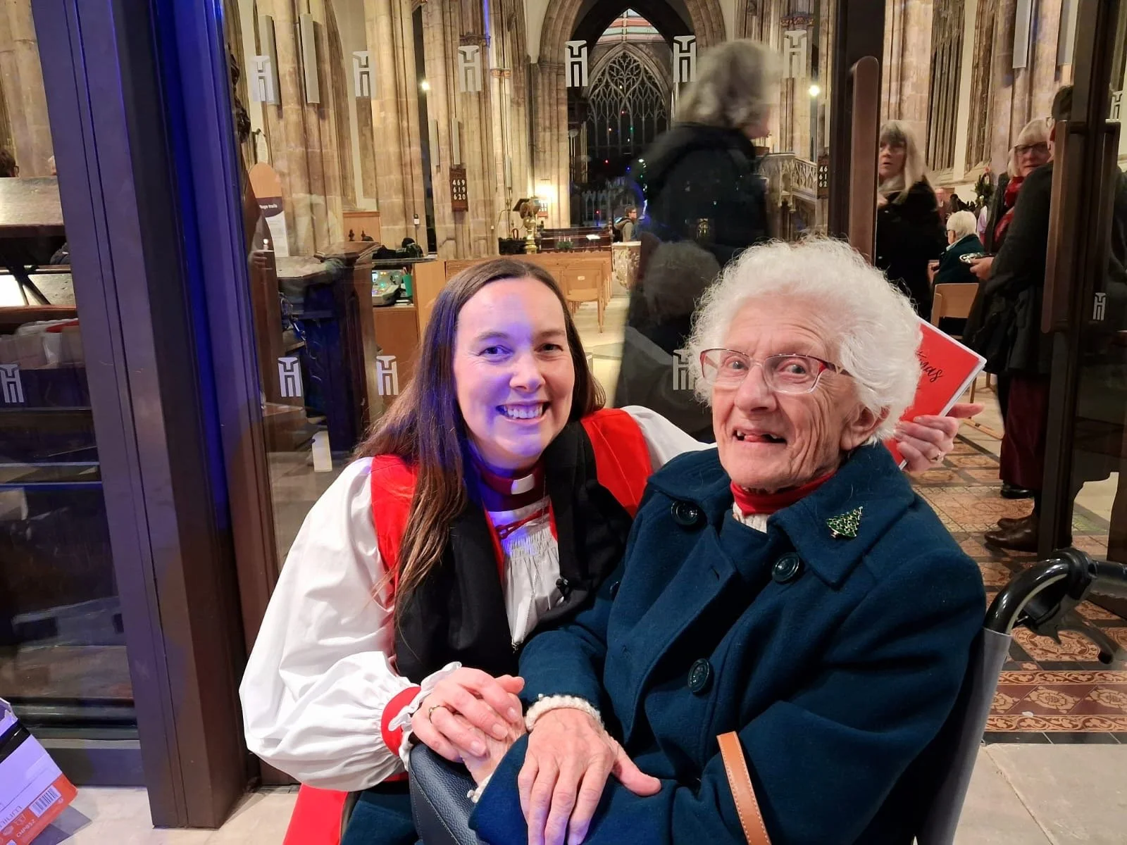 Lifeline - Welcome to 2026 at Hull Minster