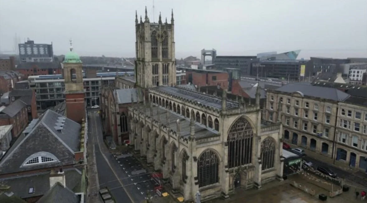 Hull Minster Lifeline - Jan 26
