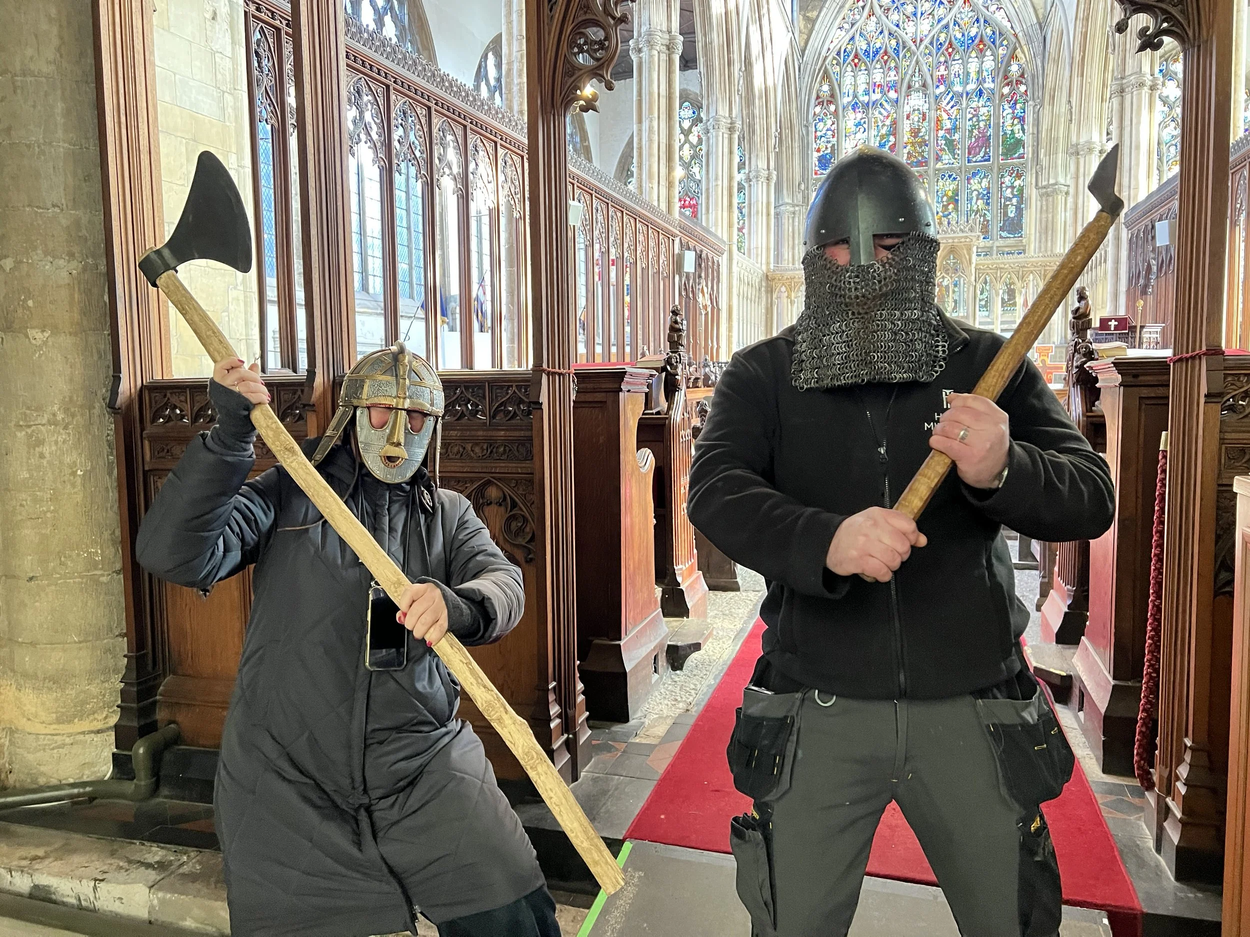 Hull Minster Lifeline - Feb 26