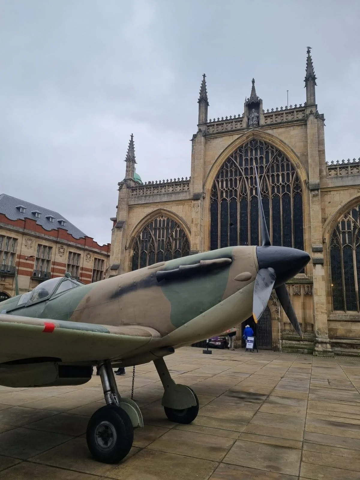 Hull Minster Lifeline - March 2026