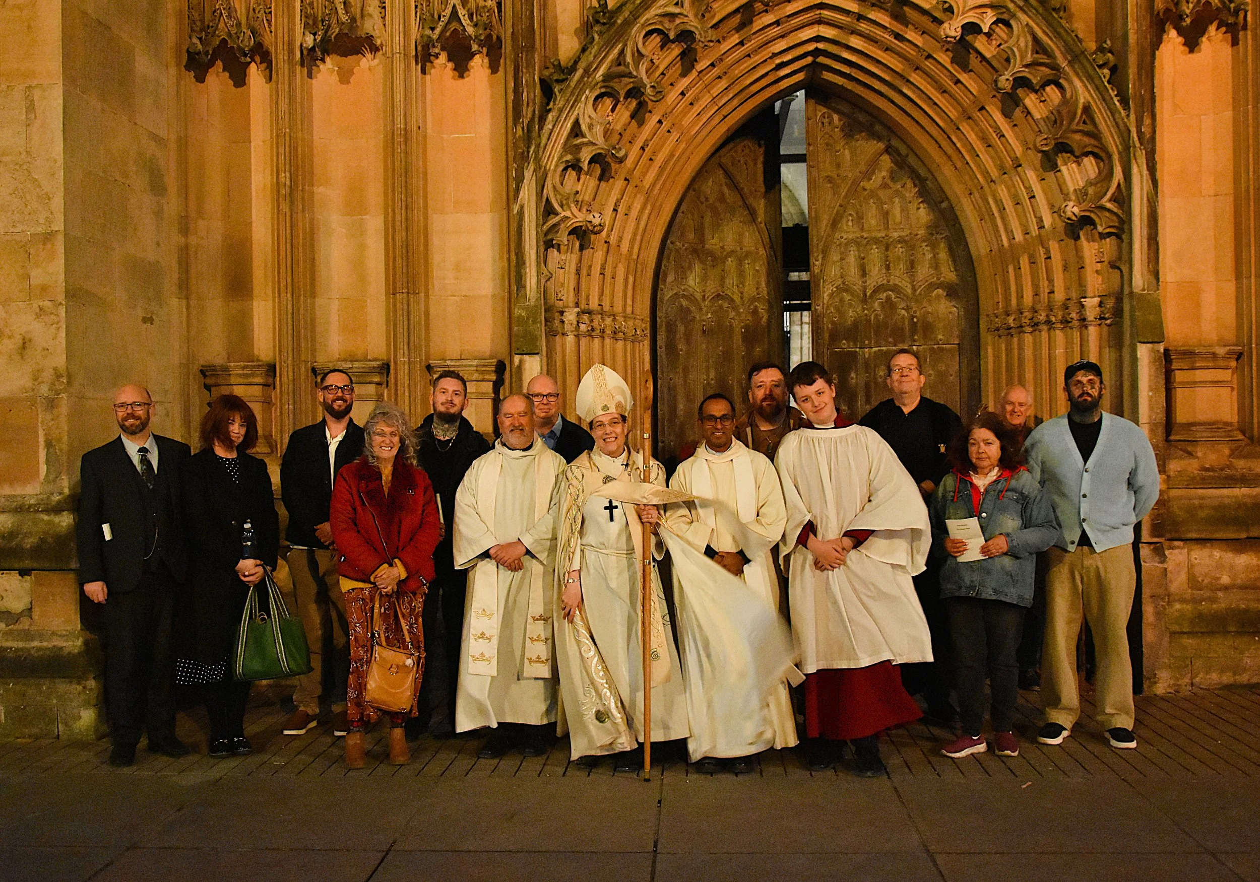 Hull Minster Lifeline - April 26