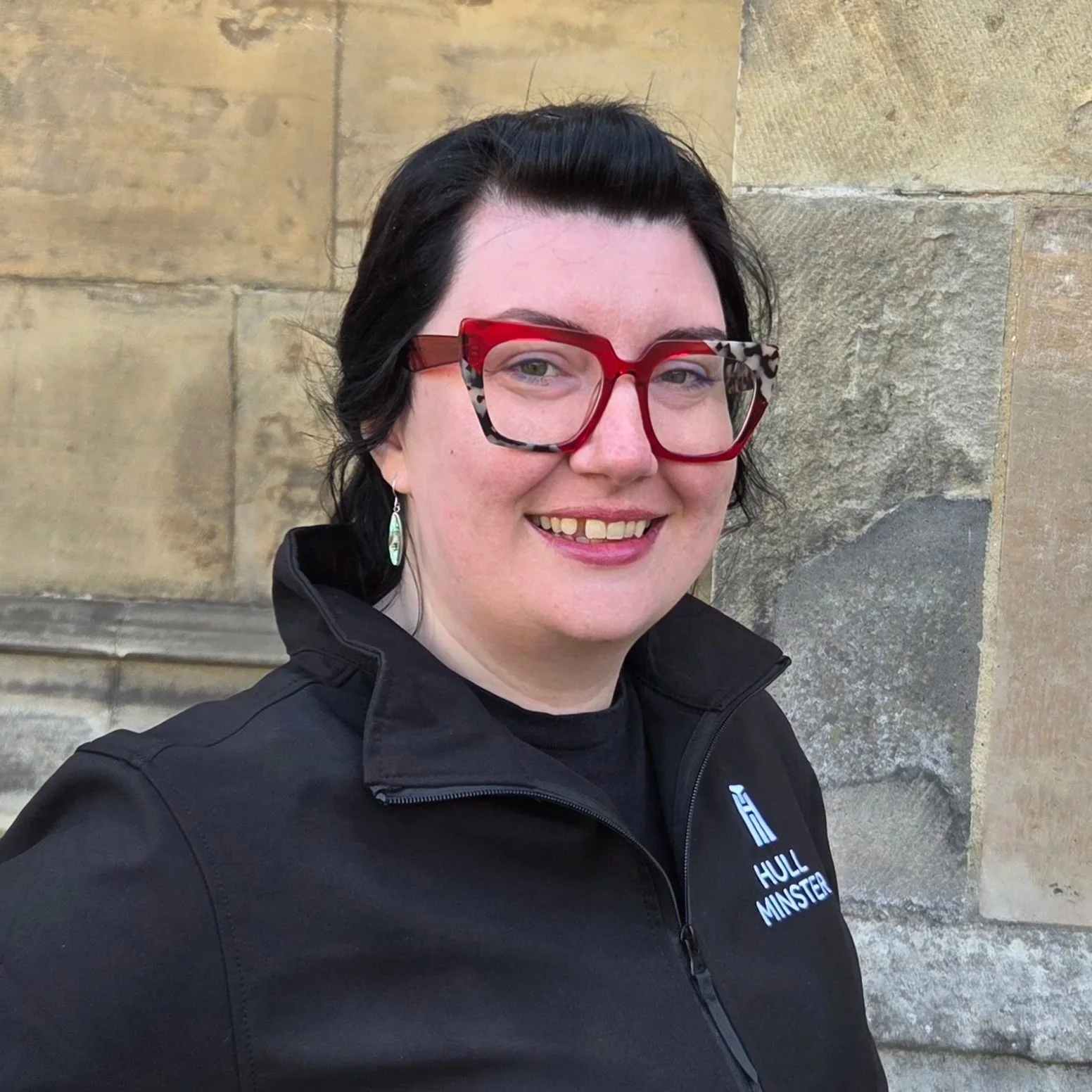 Charlotte Dent #Volunteer Manager