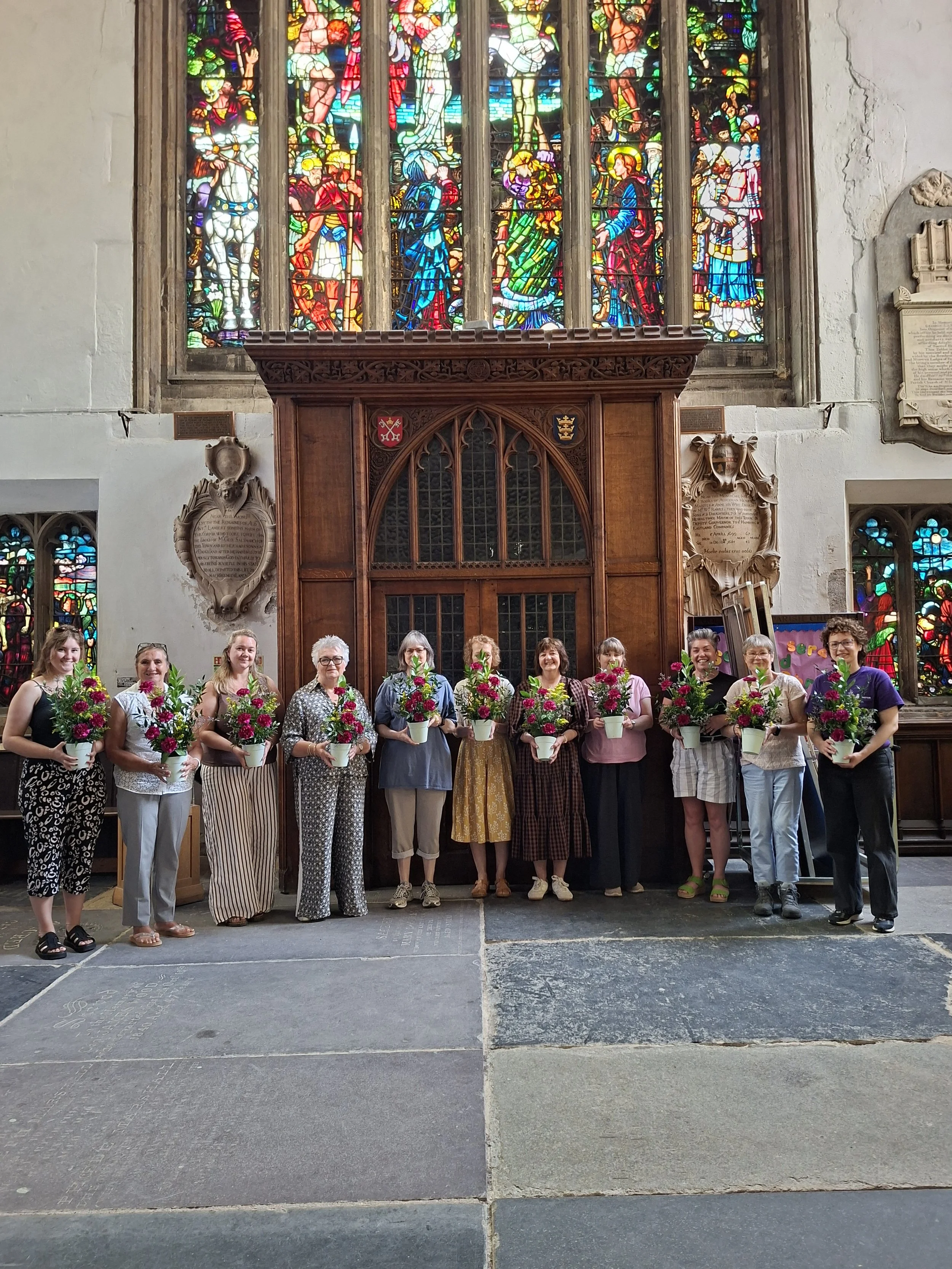 Hull Minster Lifeline - June 26