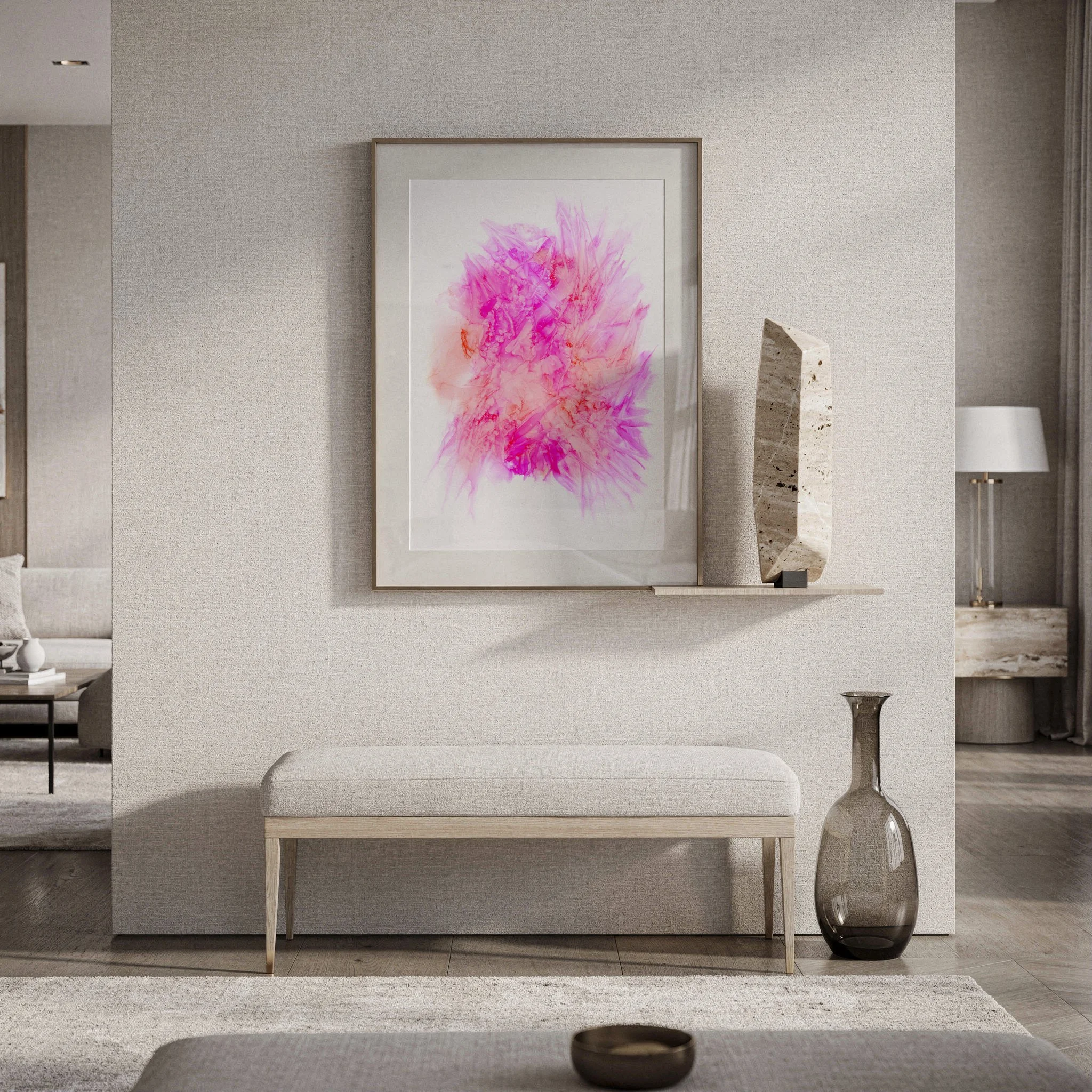 LA_PASSION_GicleeArtPrint_SO_KLARA_ModernSpace.jpg