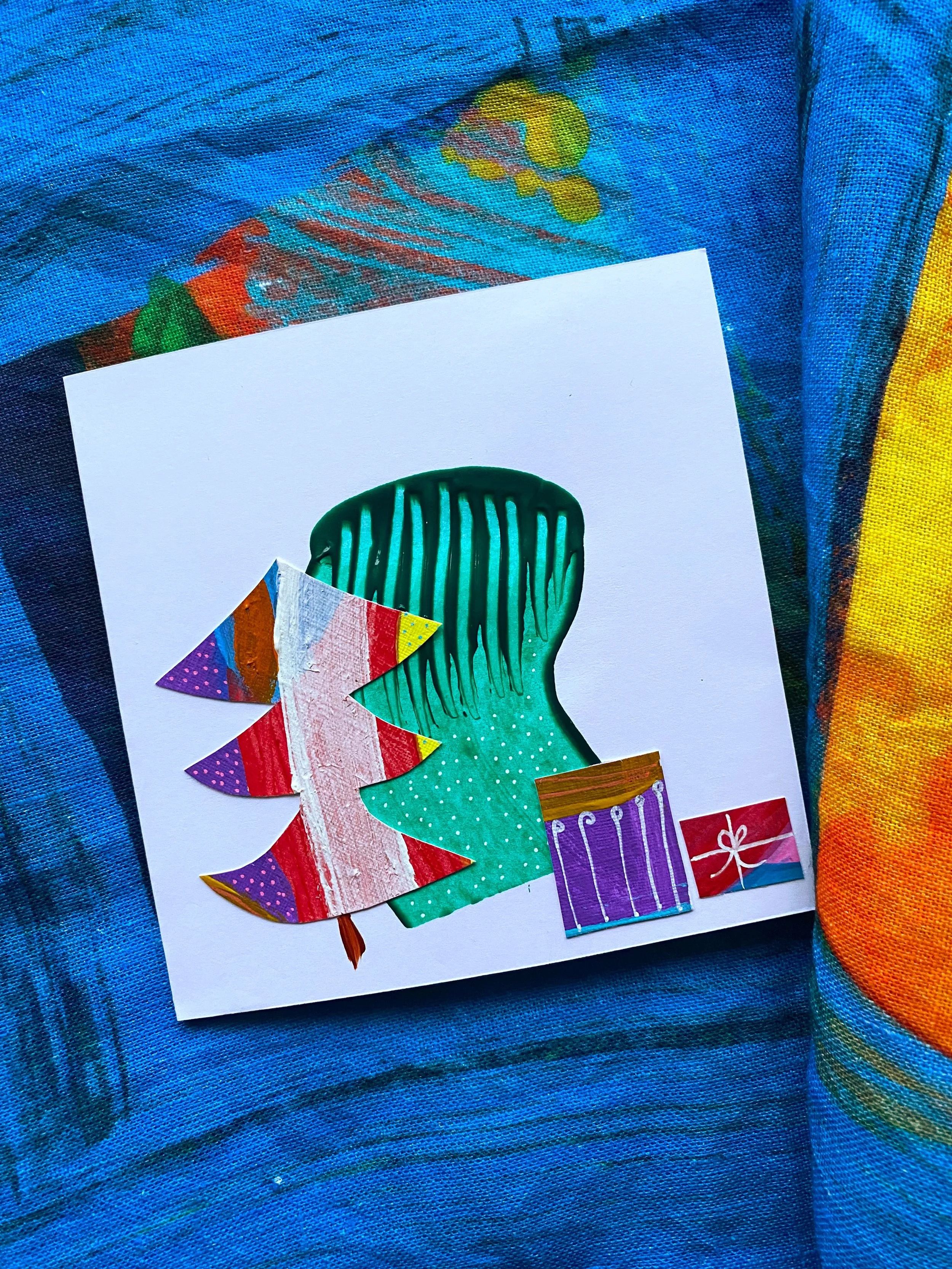 MERRY CHRISTMAS AND A PROSPEROUS 2022!