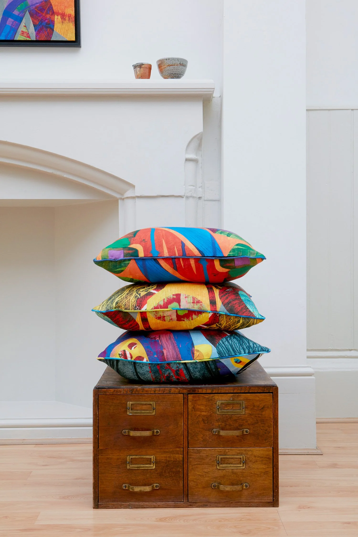 CARNIVAL Scatter Cushion