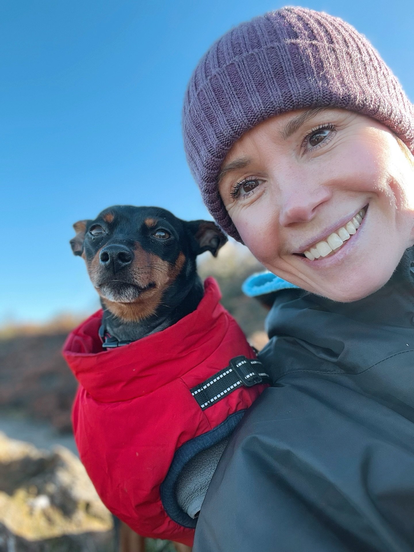 Today we welcomed the beginning of the Fire Horse year by having a wild swim at our favourite beach. I thanked the Snake for everything it had given me over the year and let it wash away. 🐍🙌🏻🌊
I&rsquo;m ready to receive whatever the Fire Horse ha