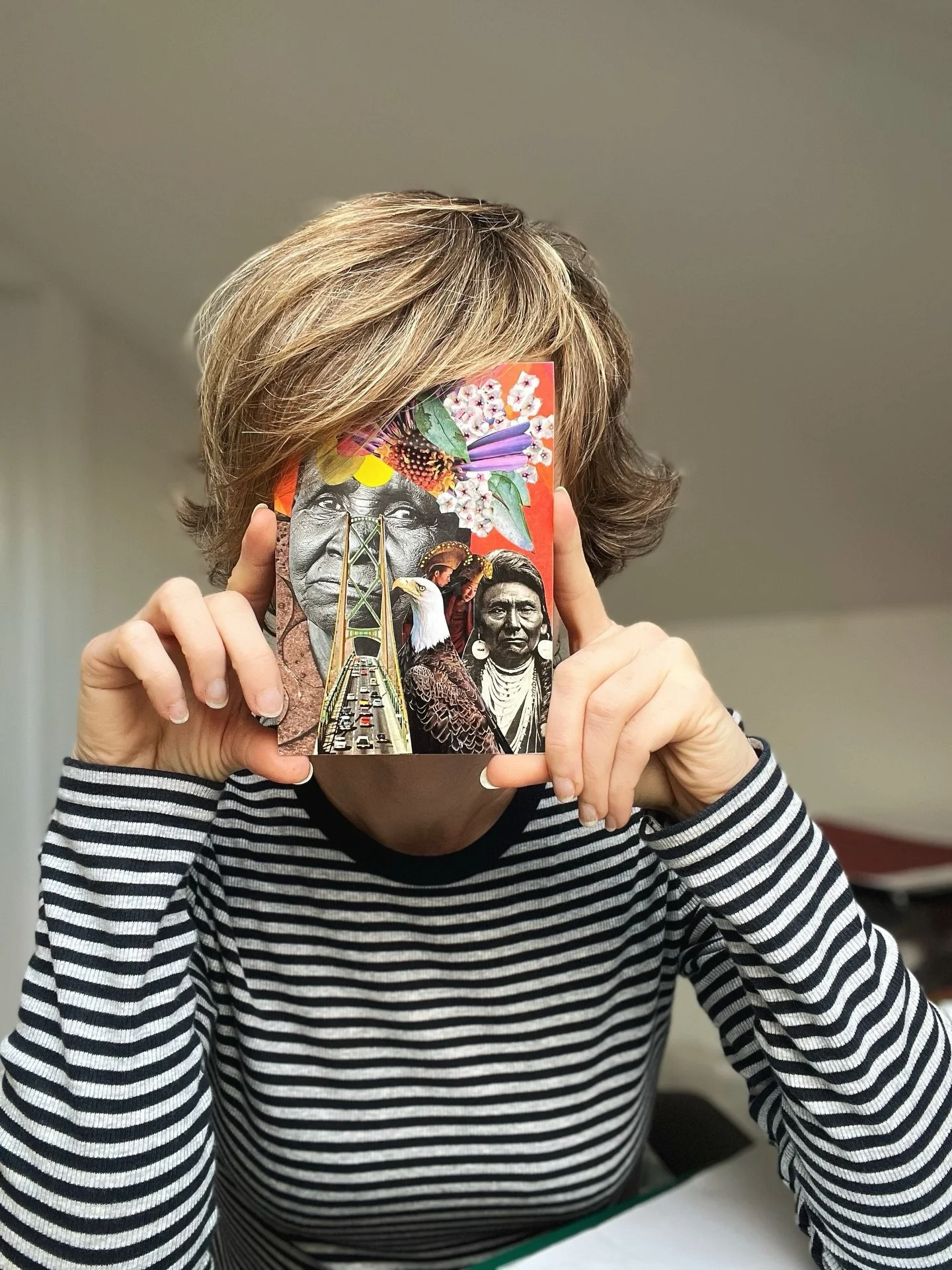 I thoroughly enjoyed making this analog collage for @coupee_collage_collective for the #worldcollageday

Theme for this year? RESTRICTION 

The exhibition will take place at Zaal 29
Stedelijke Academie Waregem, Belgium
22/04 - 06/05 🎨

@kolajmagazin