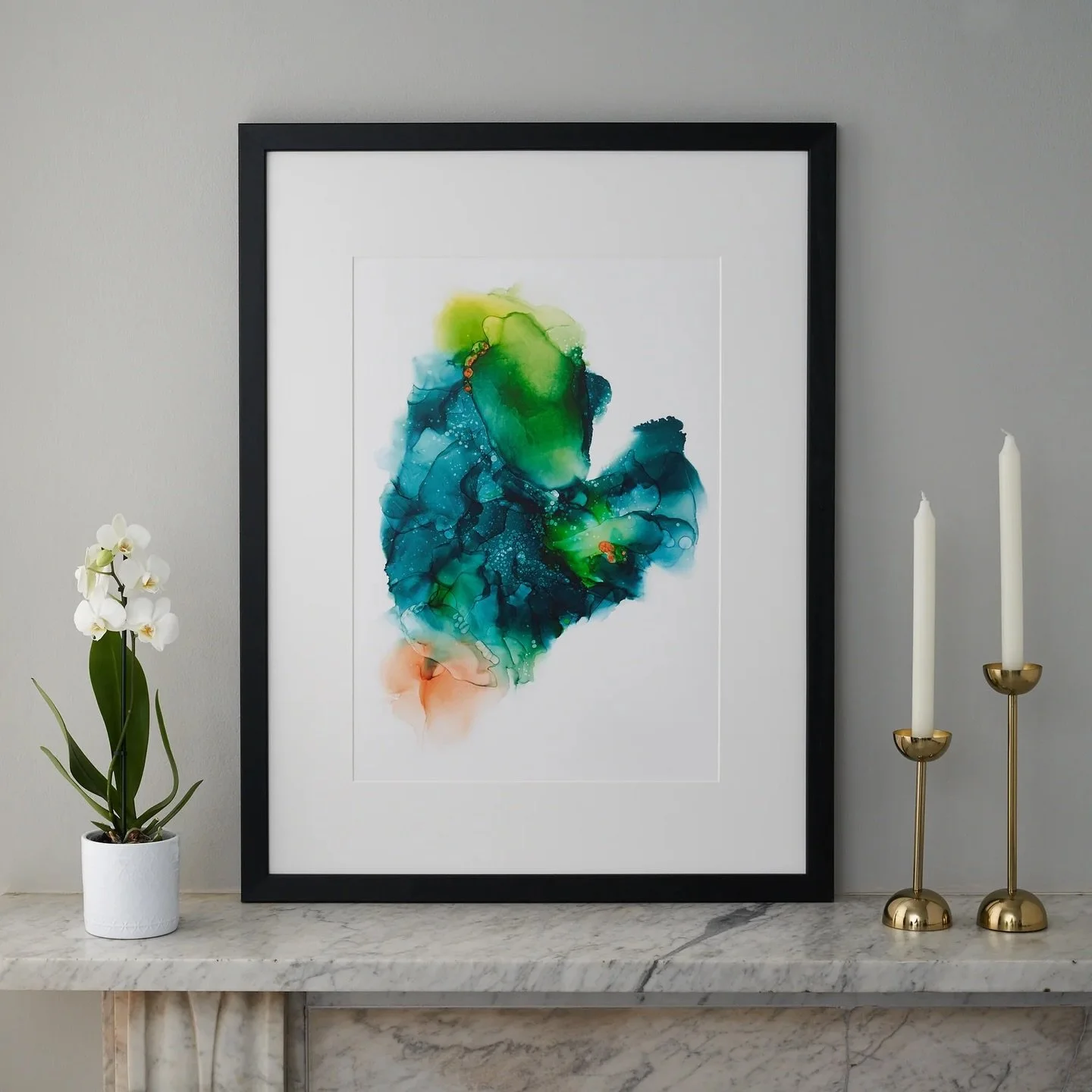 BIRTH Giclee Art Print 

&bull; Size: 420 x 594 mm

The poem is from my favourite author Donna Ashworth

&ldquo; Maybe you&rsquo;re not breaking apart, maybe you&rsquo;re breaking open. &rdquo;

#gicleeprint #galleryartist #journeythroughcolour #fine