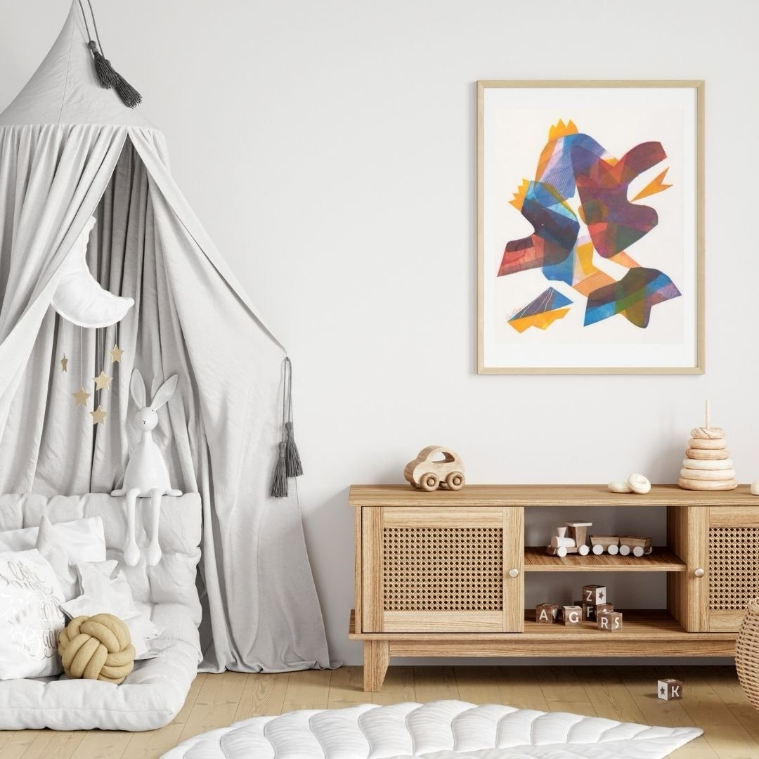 When neutral meets colour

#artforsale #contemporaryprint #interiorstyling #livingspaces #moderninterior