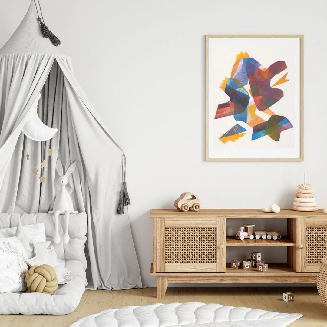 When neutral meets colour

#artforsale #contemporaryprint #interiorstyling #livingspaces #moderninterior