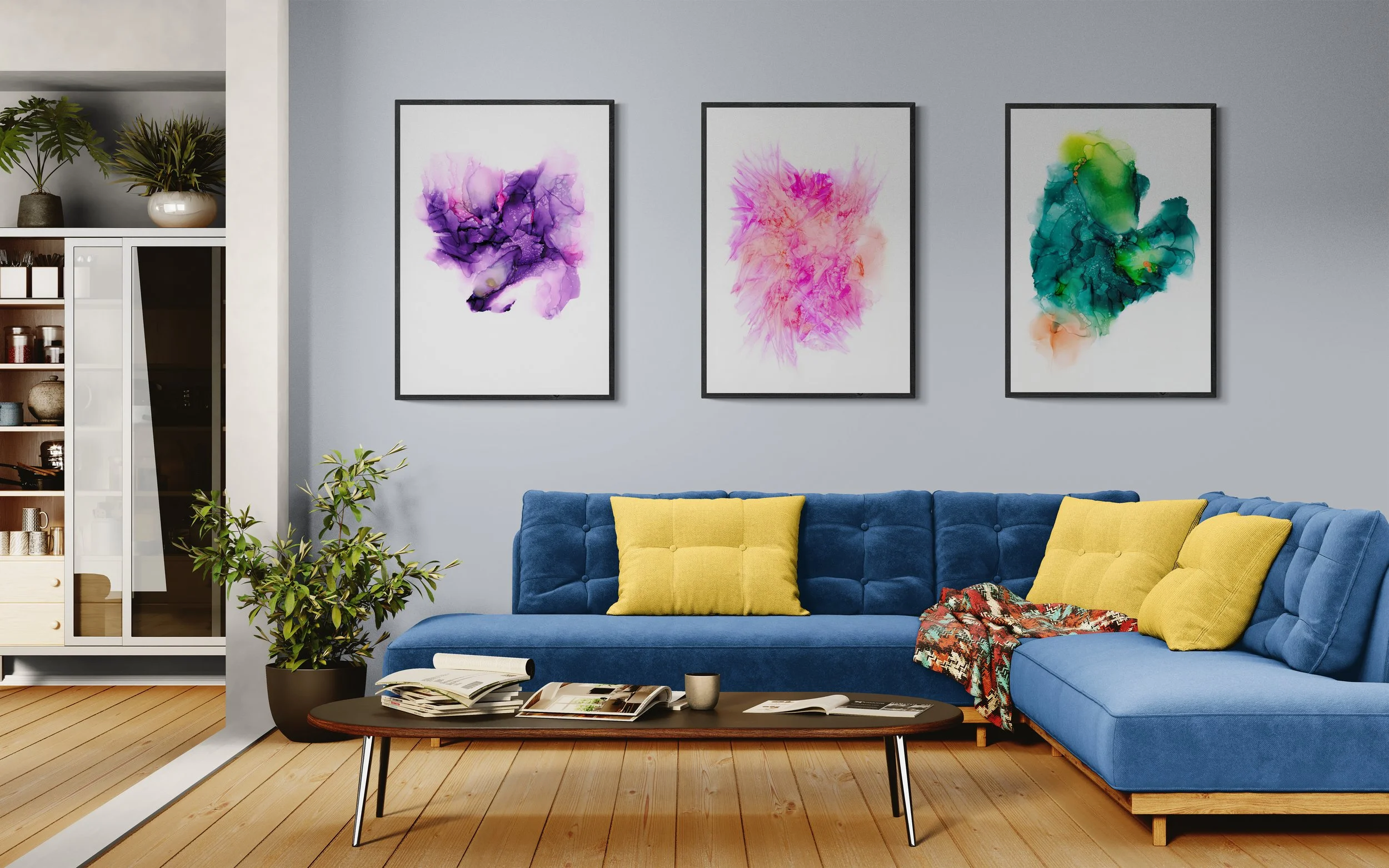 Limited Edition Giclee Art Prints