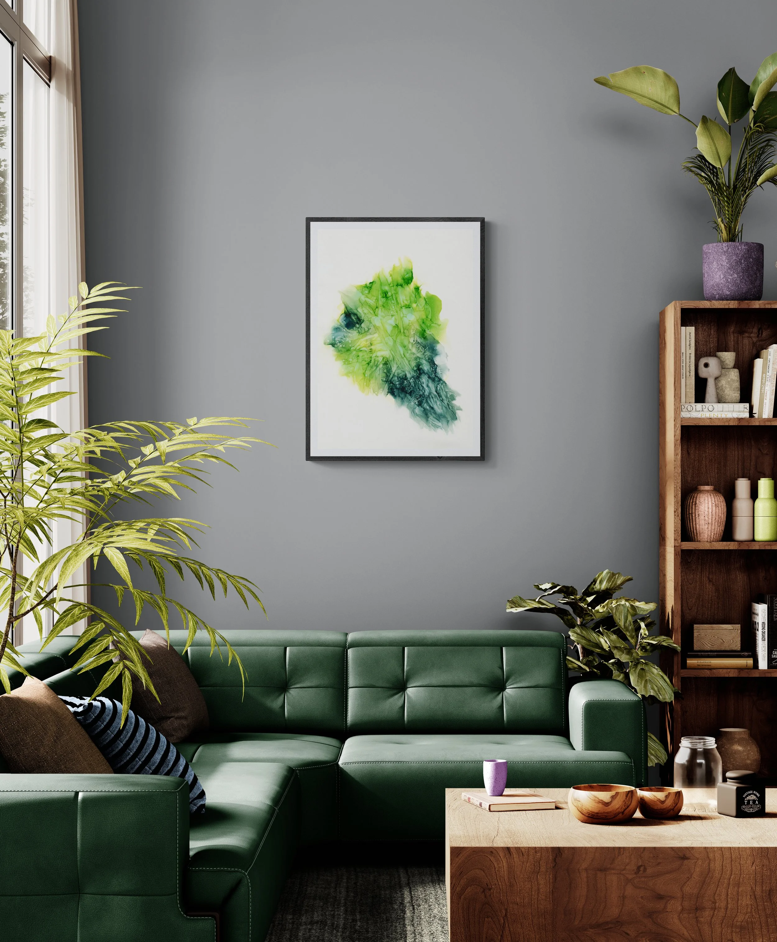 SO_KLARA_Yakushima_GicleePrint_LivingRoom.jpg