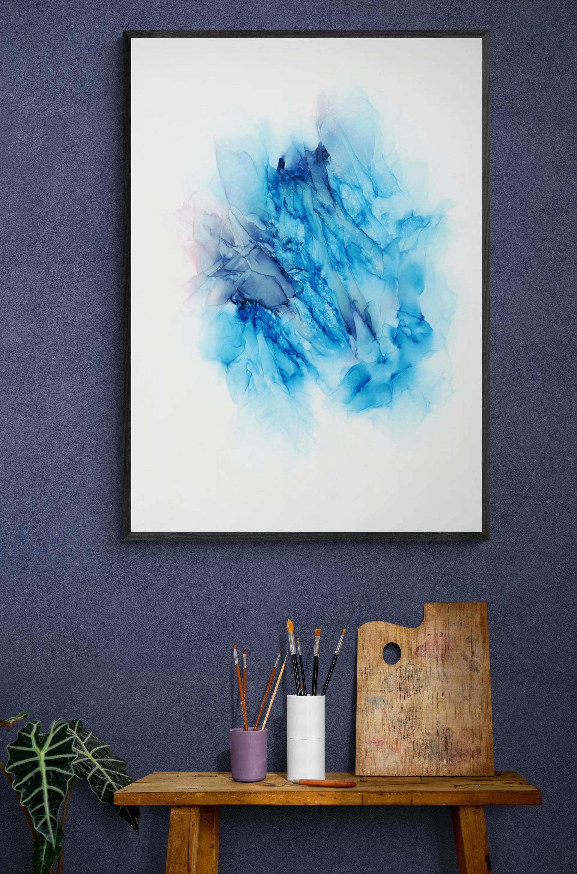 SO_KLARA_GicleeArtPrint_ByTheRiverSheLay_Blue.jpg