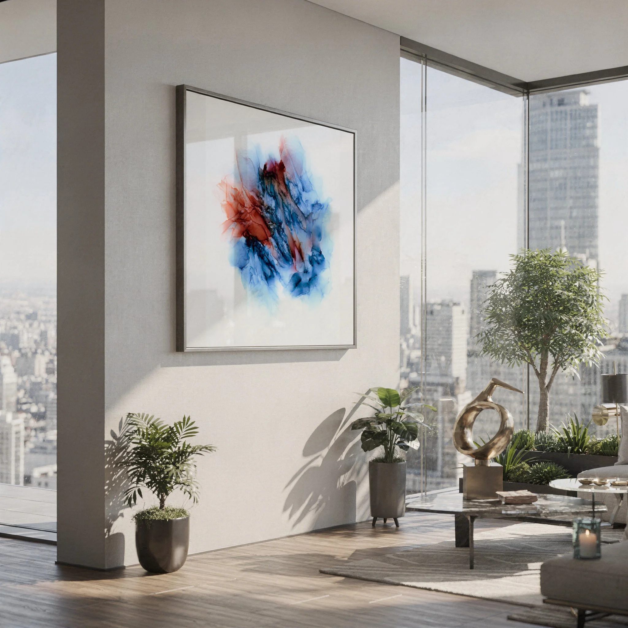 ByTheRiverSheLay_Brown_SO_KLARA_ModernLivingSpace.jpg