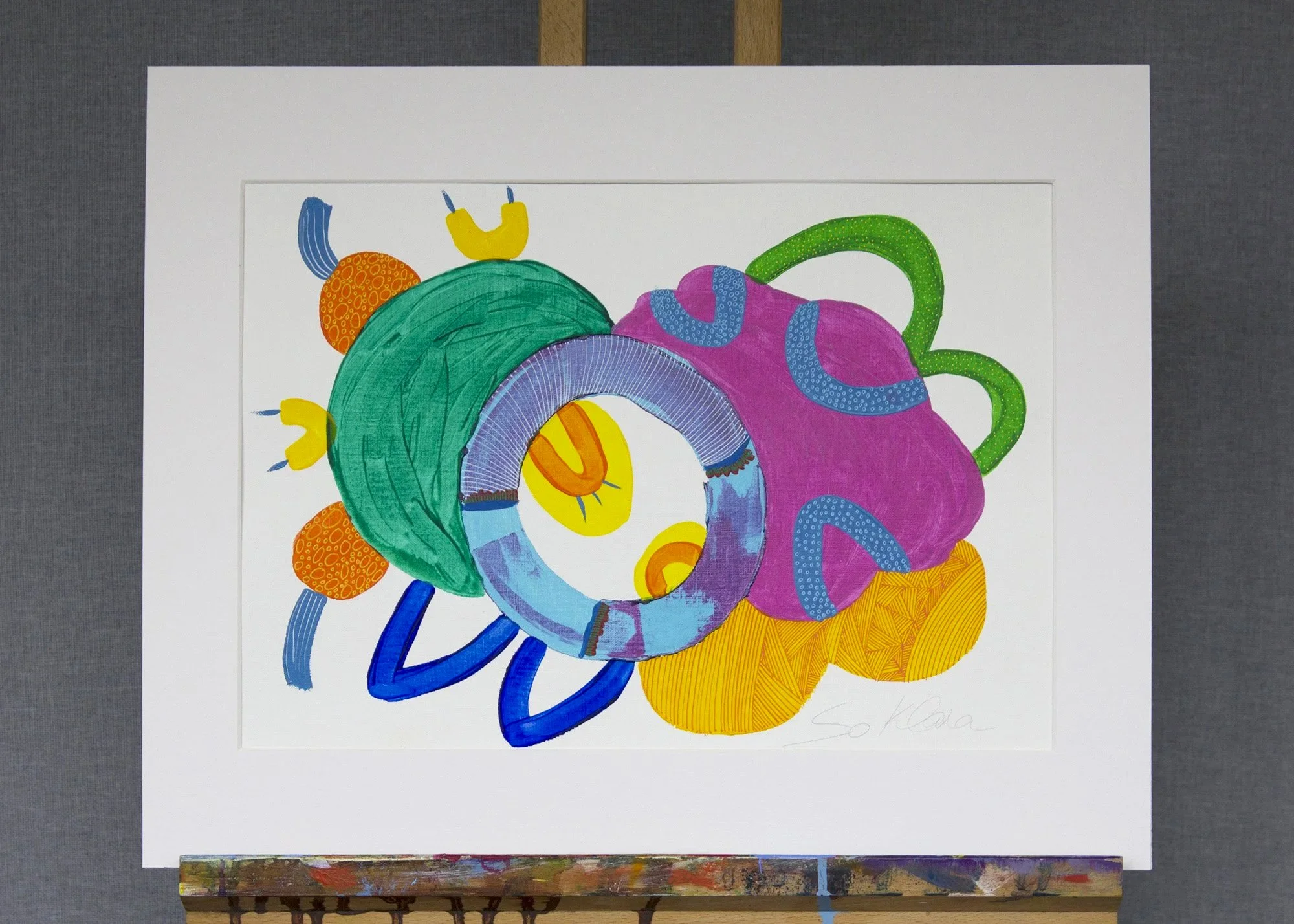 SYNERGY Painting