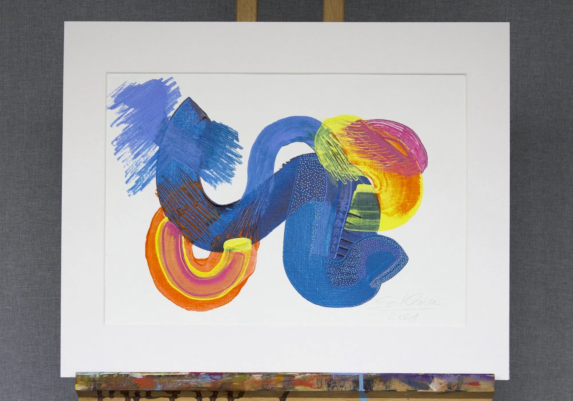 MELAMBAI Painting