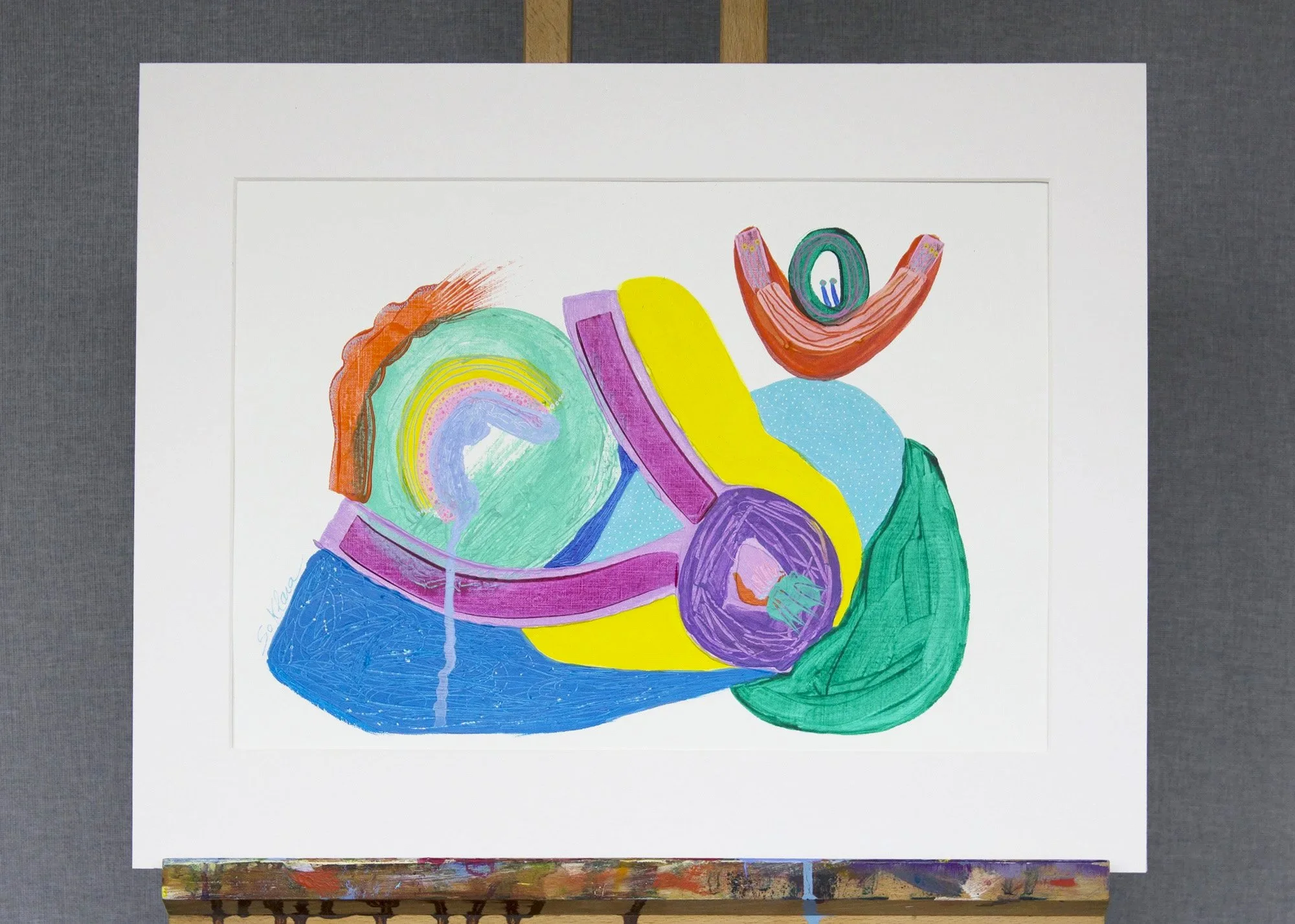 JOVIAL Painting