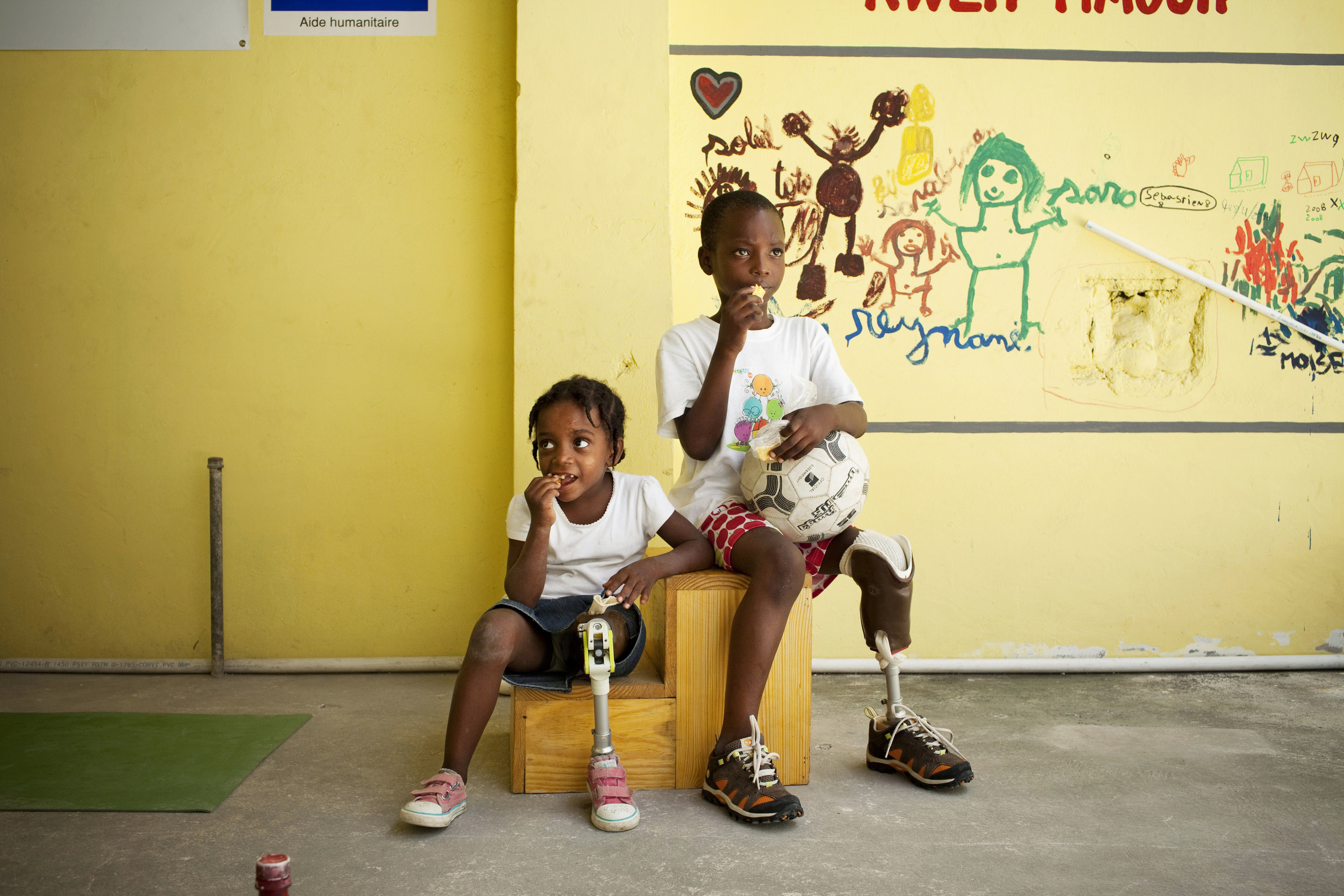 Evaluating anti-discrimination measures - Phase I