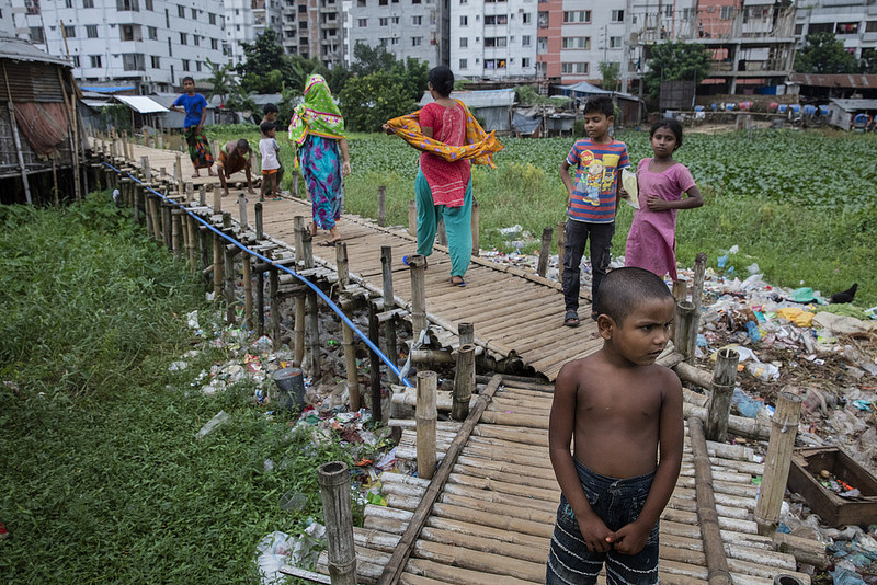 Photo: © Dominic Chavez/World Ban