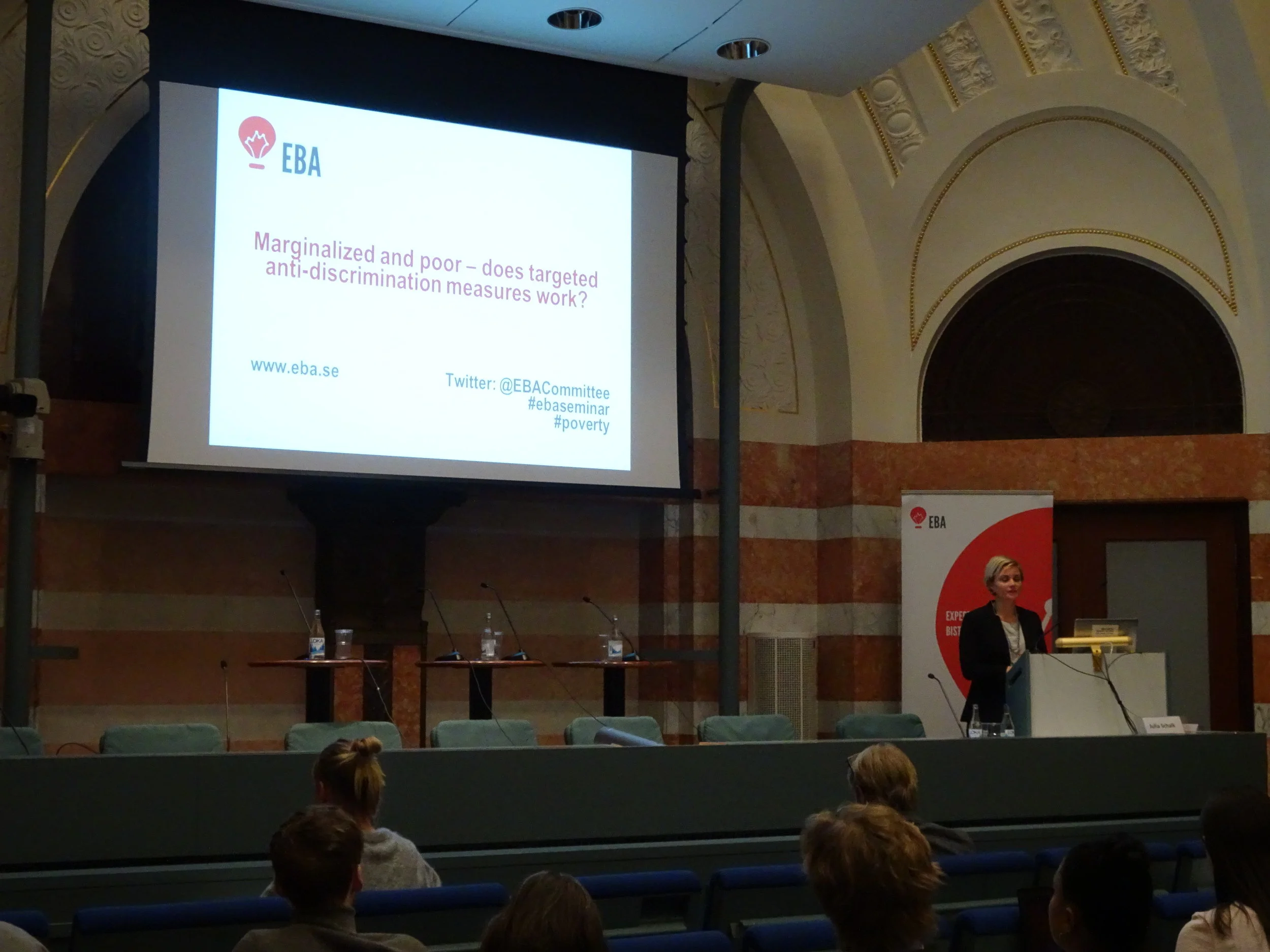 Do anti-discrimination measures reduce poverty?