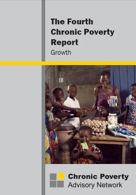 The Chronic Poverty Report on Growth 