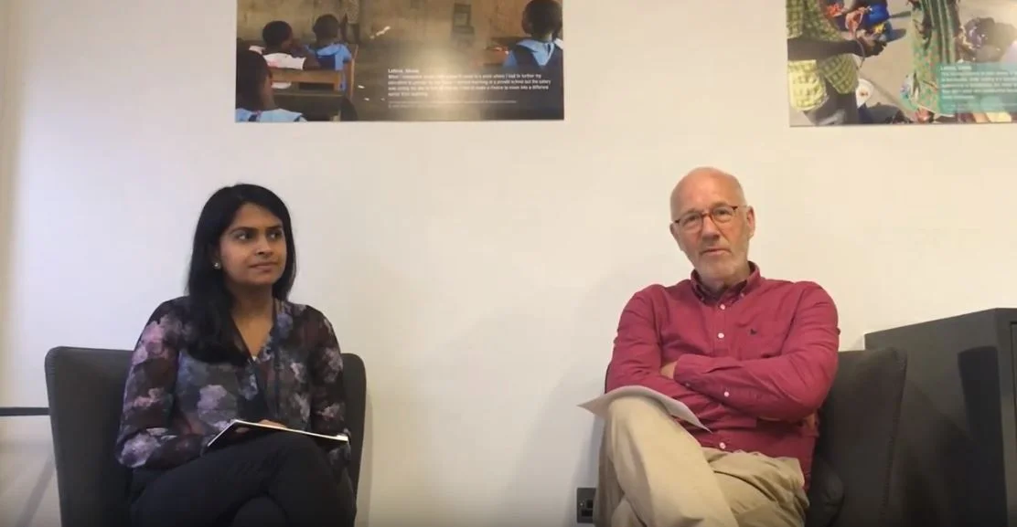 Celebrating the International Day for the Eradication of Poverty 2019 - new CPAN video