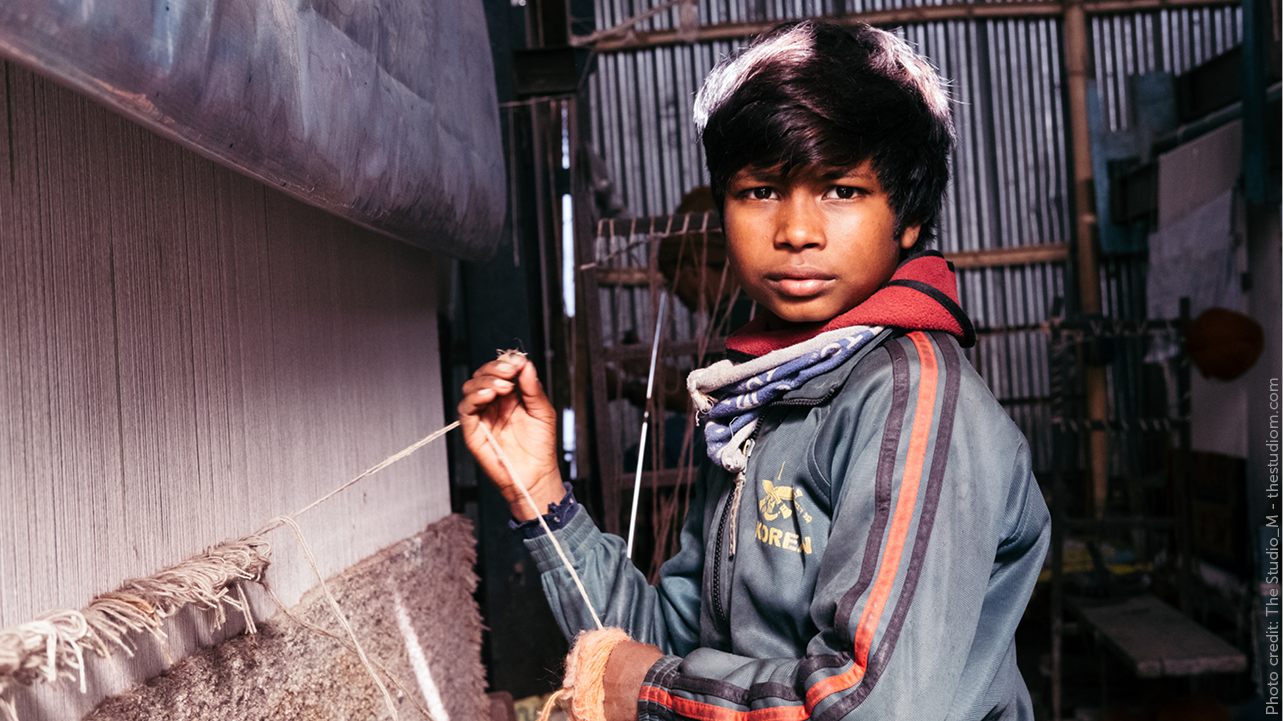 Hidden and Vulnerable: Impact of COVID-19 on Child, Forced and Bonded Labor in SE Asia