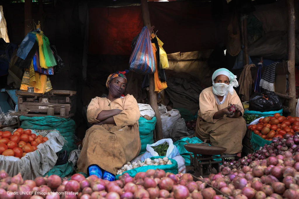 Ethiopia Covid-19 Poverty Monitor: April 2021