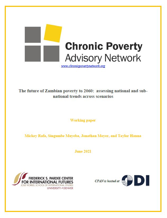 Zambia — Chronic Poverty Advisory Network