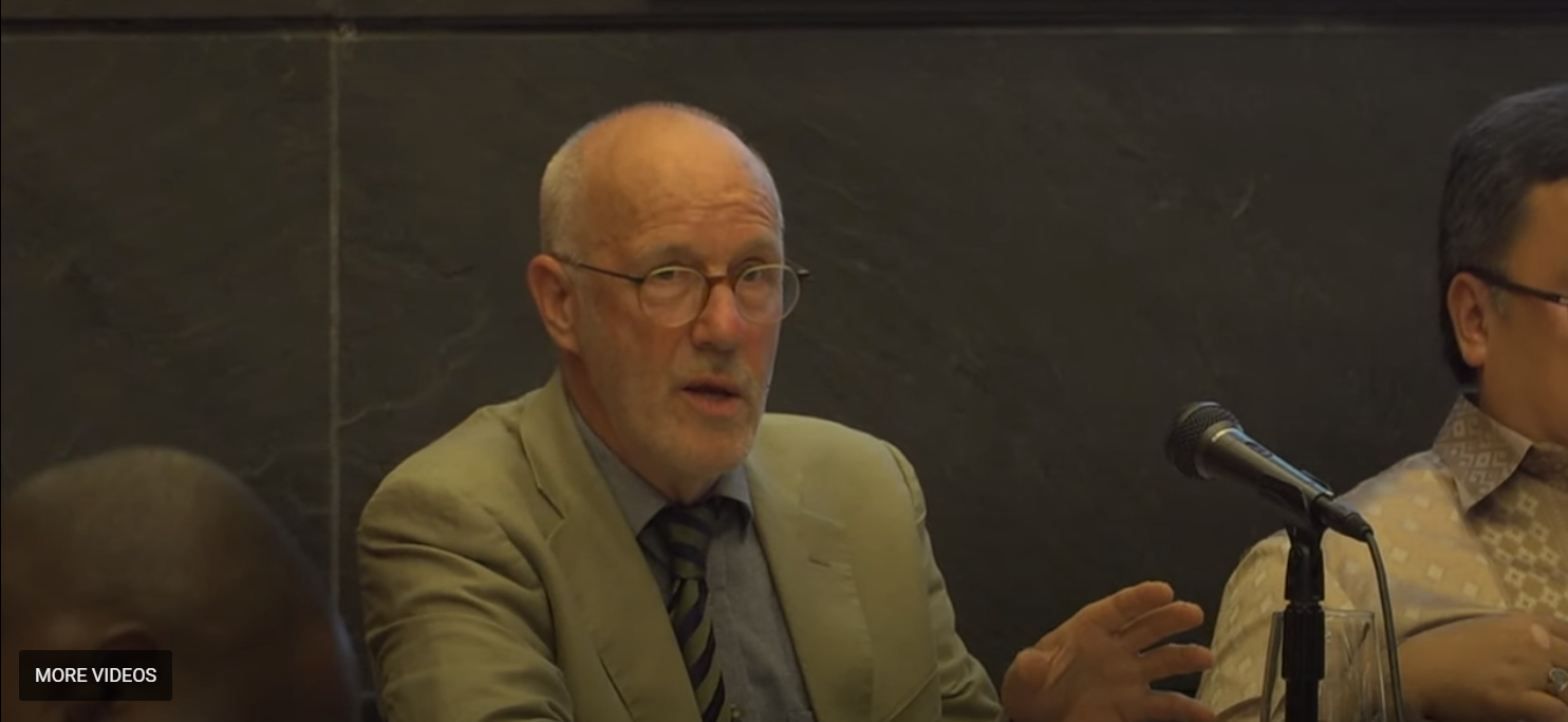 Event: Growth from below: tackling poverty from the bottom up