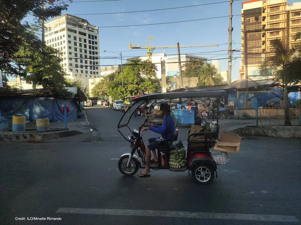 Philippines Covid-19 Poverty Monitor: November 2021