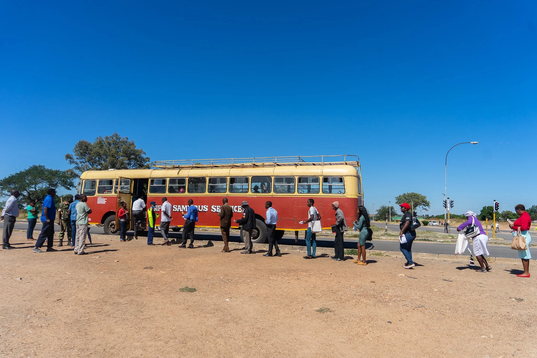 Zimbabwe COVID-19 Poverty Monitor: May 2022