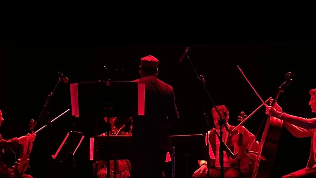 In and Out Jazz: Suite Oriental en el Festival de Jazz de Madrid